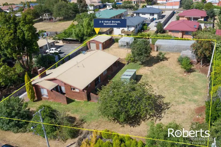 3-5 Ethel Street, Scottsdale TAS 7260