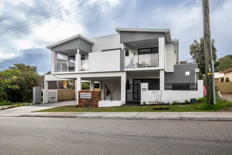 Second view of Homely apartment listing, 7/54 Cordelia Avenue, Coolbellup WA 6163