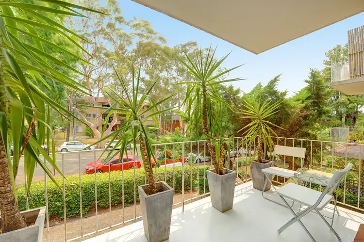 Main view of Homely unit listing, 4/40 Albert Street, Hornsby NSW 2077