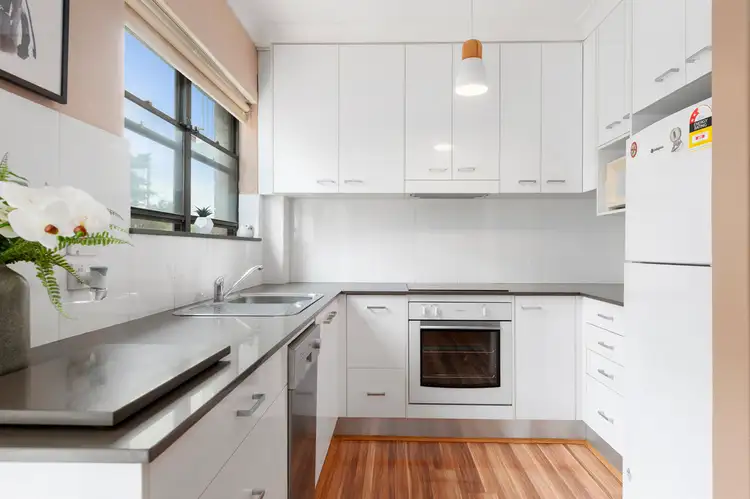 Second view of Homely unit listing, 4/40 Albert Street, Hornsby NSW 2077