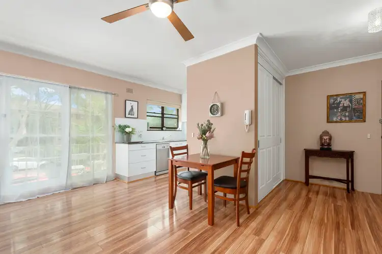 Third view of Homely unit listing, 4/40 Albert Street, Hornsby NSW 2077