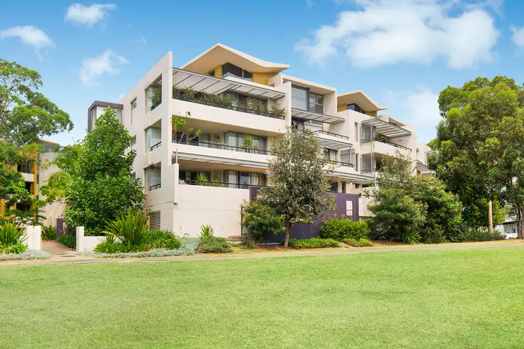 Second view of Homely apartment listing, 5/5 Mockridge Avenue, Newington NSW 2127
