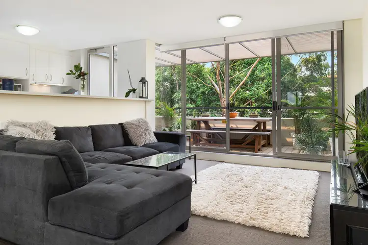 Third view of Homely apartment listing, 5/5 Mockridge Avenue, Newington NSW 2127