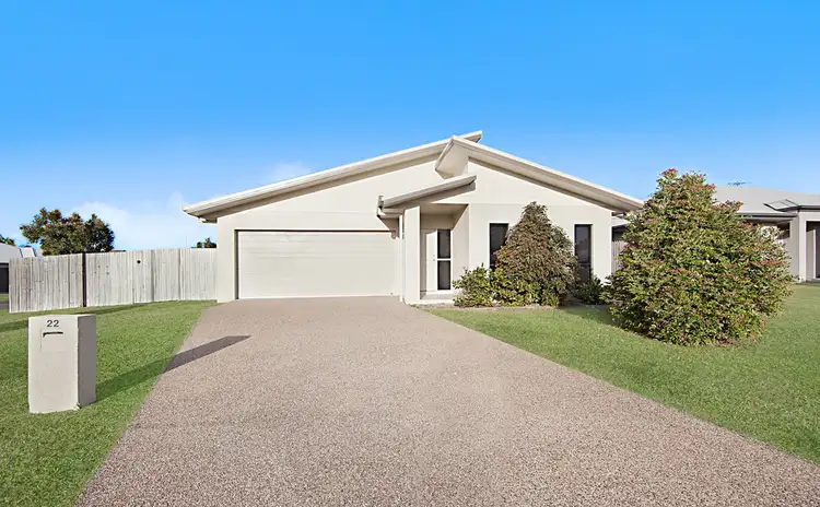 22 Tahlia Circuit, Mount Louisa QLD 4814
