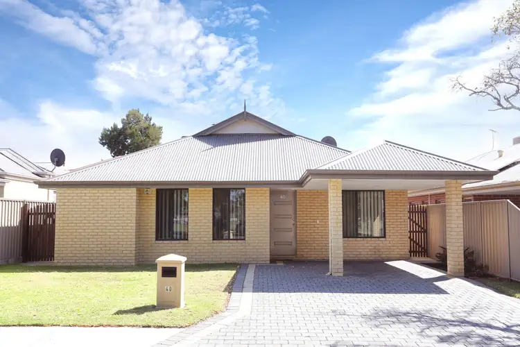 40 Pollock Street, Bentley WA 6102