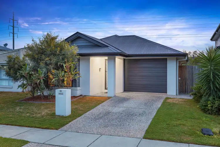Third view of Homely house listing, 15 Sanctuary Place, Upper Kedron QLD 4055