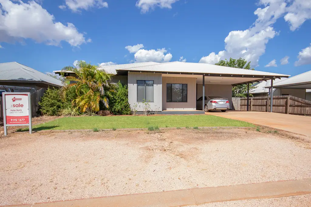 Main view of Homely house listing, 19 Coolibah Way, Derby WA 6728
