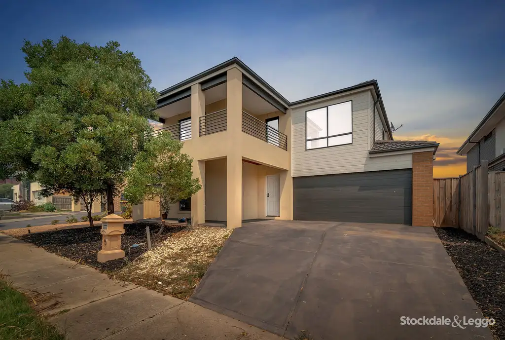 Main view of Homely house listing, 57 Millpond Drive, Point Cook VIC 3030