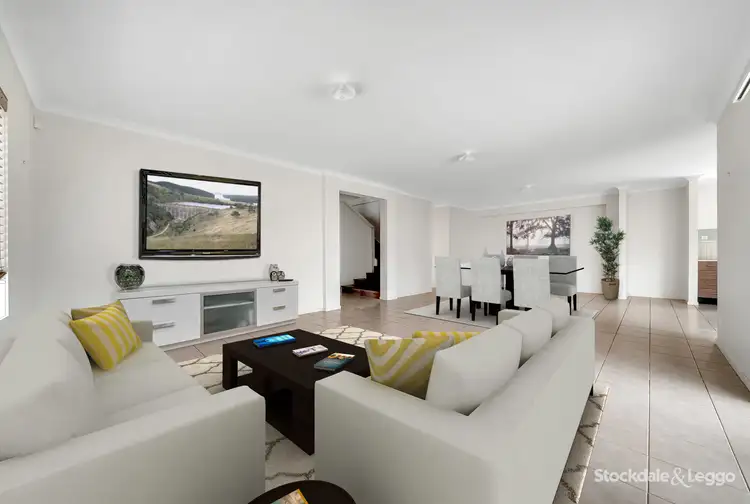 Fifth view of Homely house listing, 57 Millpond Drive, Point Cook VIC 3030