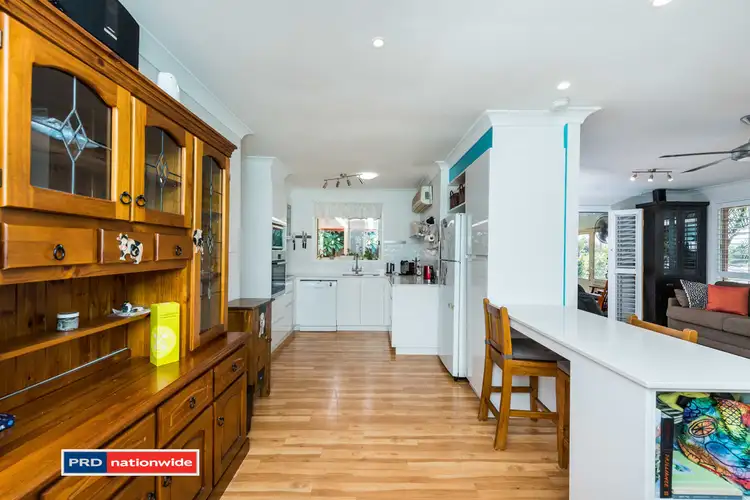 Third view of Homely semi-detached listing, 2/17 Fathom Place, Corlette NSW 2315