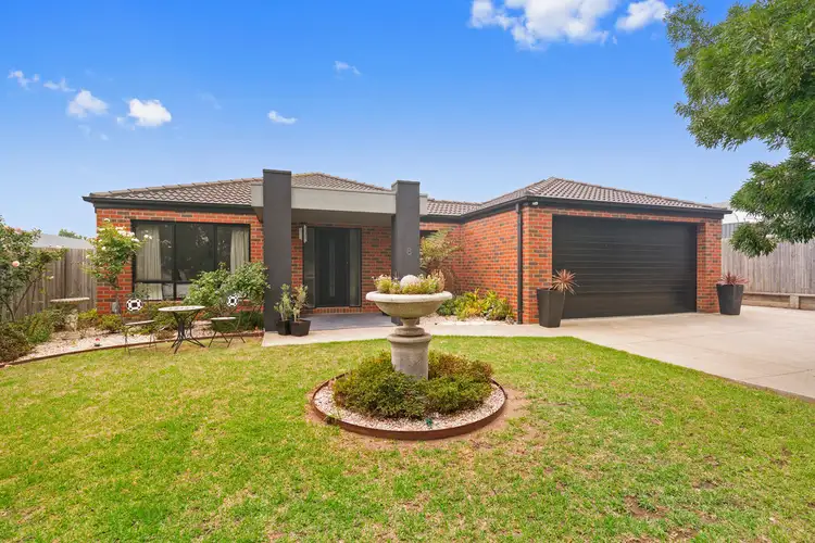 Main view of Homely house listing, 8 McKenzie Street, Lucknow VIC 3875