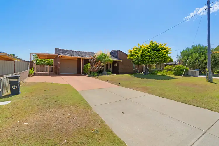 Second view of Homely house listing, 16 Biscayne Street, Safety Bay WA 6169