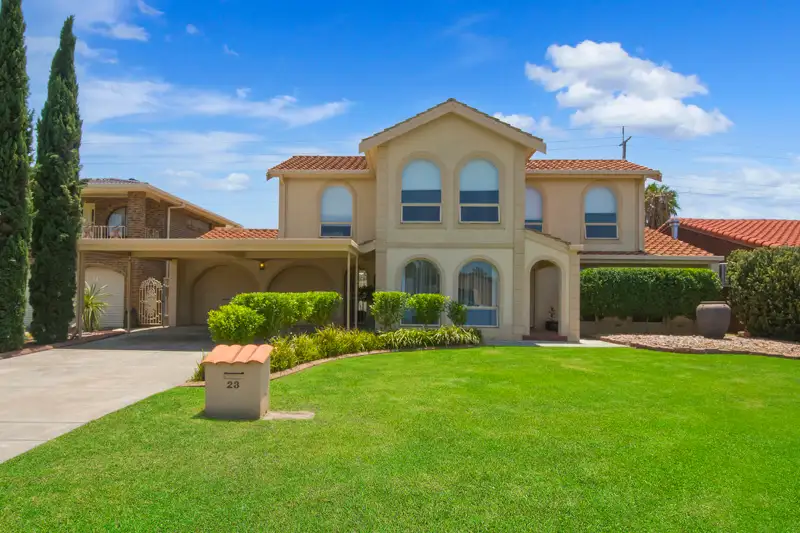 Main view of Homely house listing, 23 Manly Circuit, West Lakes Shore SA 5020