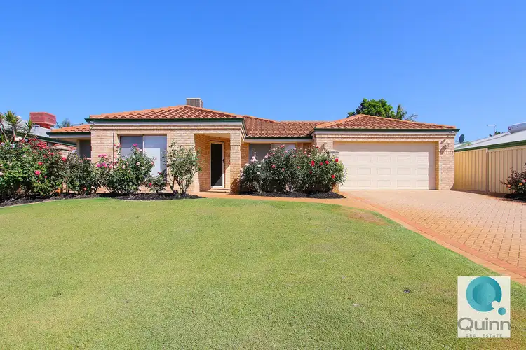 Main view of Homely house listing, 10 Barraberry Retreat, Canning Vale WA 6155