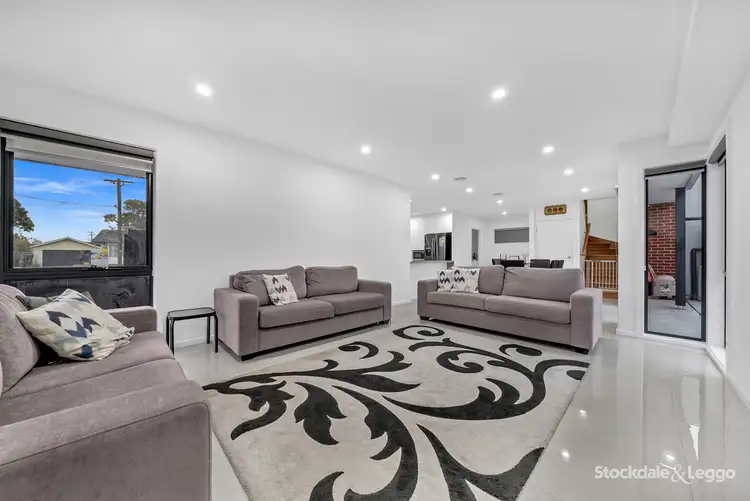 Second view of Homely house listing, 9 Orr Court, Laverton VIC 3028