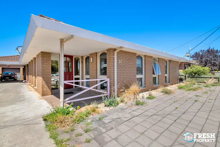 Main view of Homely house listing, 93 Heyers Road, Grovedale VIC 3216