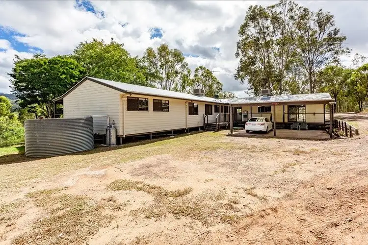 Main view of Homely rural property listing, 1607 Murphys Creek Road, Murphys Creek QLD 4352