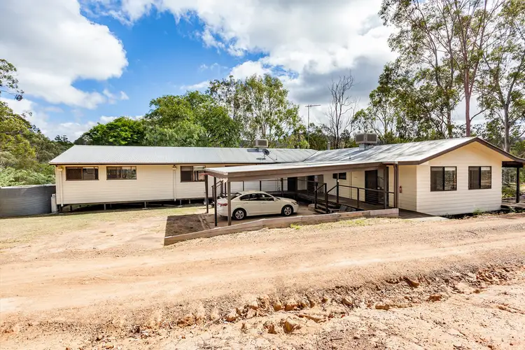 Second view of Homely rural property listing, 1607 Murphys Creek Road, Murphys Creek QLD 4352
