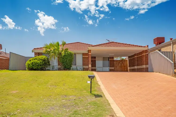 32 Macnaughton Crescent, Kinross WA 6028