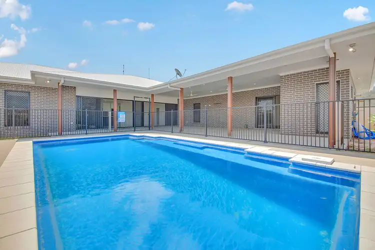 14 JUMBUCK COURT, Glen Eden QLD 4680