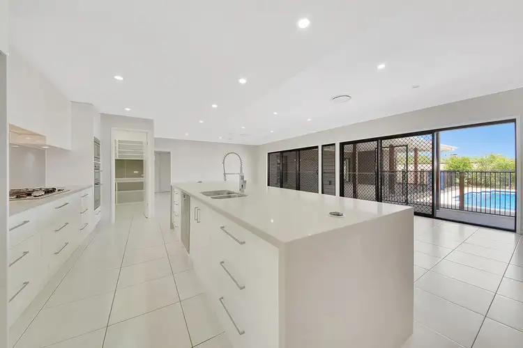 Second view of Homely house listing, 14 JUMBUCK COURT, Glen Eden QLD 4680