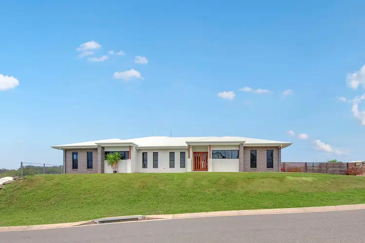 Third view of Homely house listing, 14 JUMBUCK COURT, Glen Eden QLD 4680