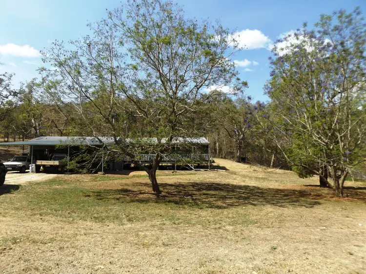 692 Kumbia Road