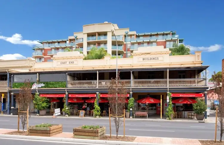 9 East Terrace (Botanic Apartments), Adelaide SA 5000