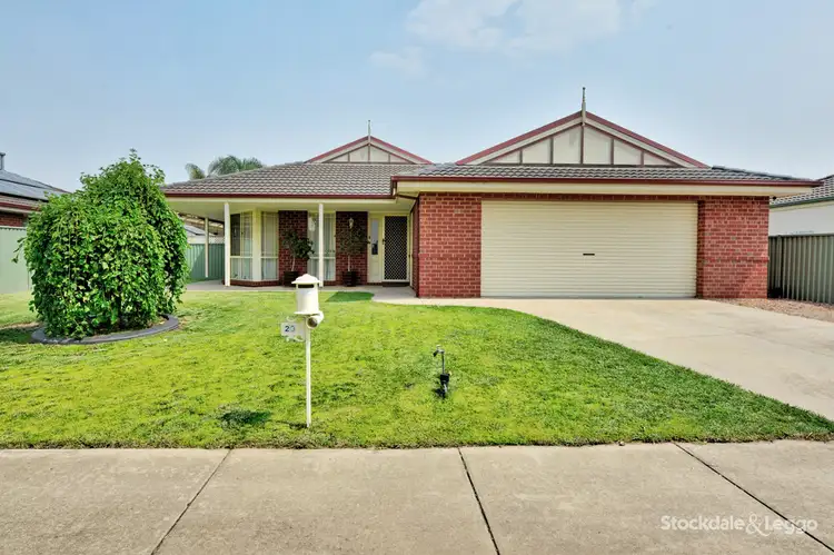 Main view of Homely house listing, 20 Appletree Crescent, Shepparton VIC 3630