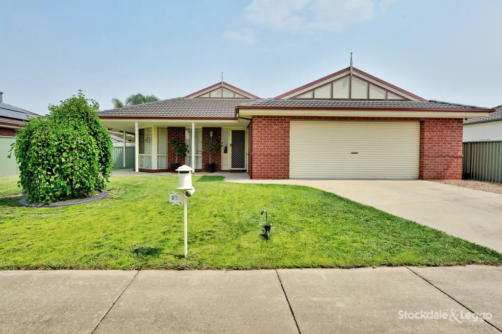 Main view of Homely house listing, 20 Appletree Crescent, Shepparton VIC 3630