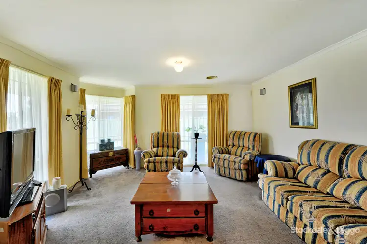 Second view of Homely house listing, 20 Appletree Crescent, Shepparton VIC 3630