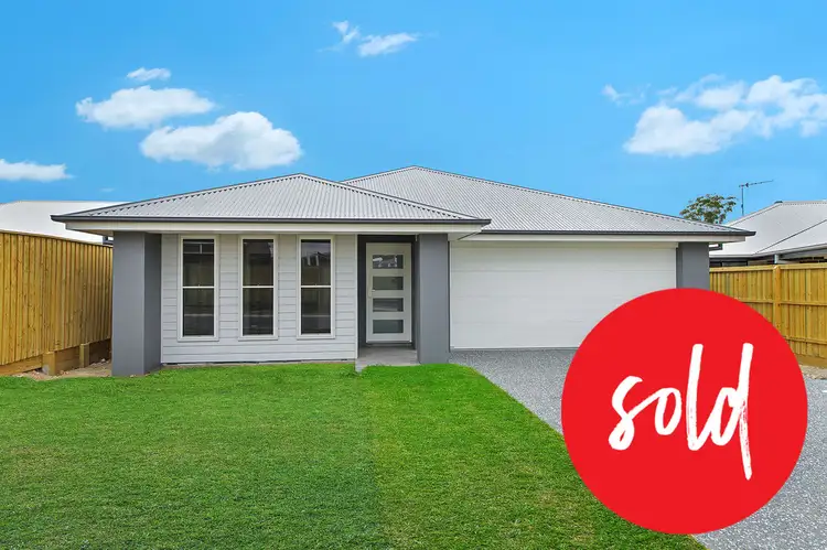 Main view of Homely villa listing, 3a Radley Circuit, Thrumster NSW 2444