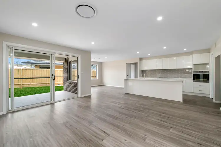Second view of Homely villa listing, 3a Radley Circuit, Thrumster NSW 2444