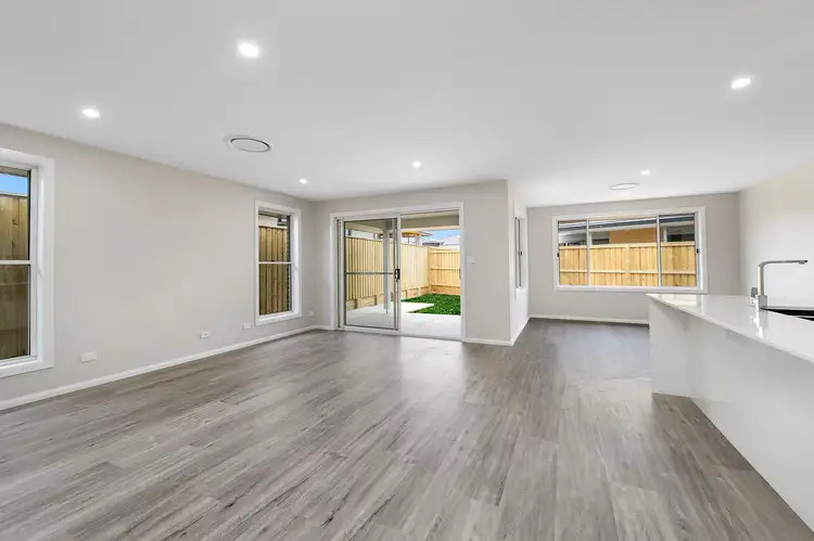 Third view of Homely villa listing, 3a Radley Circuit, Thrumster NSW 2444