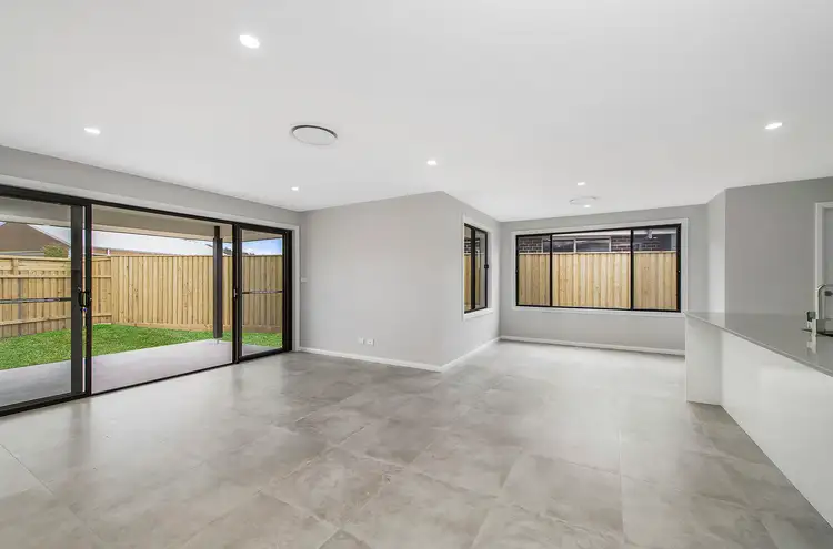 Second view of Homely villa listing, 3b Radley Circuit, Thrumster NSW 2444