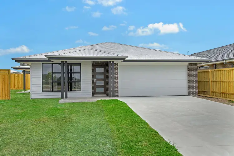 Third view of Homely villa listing, 3b Radley Circuit, Thrumster NSW 2444