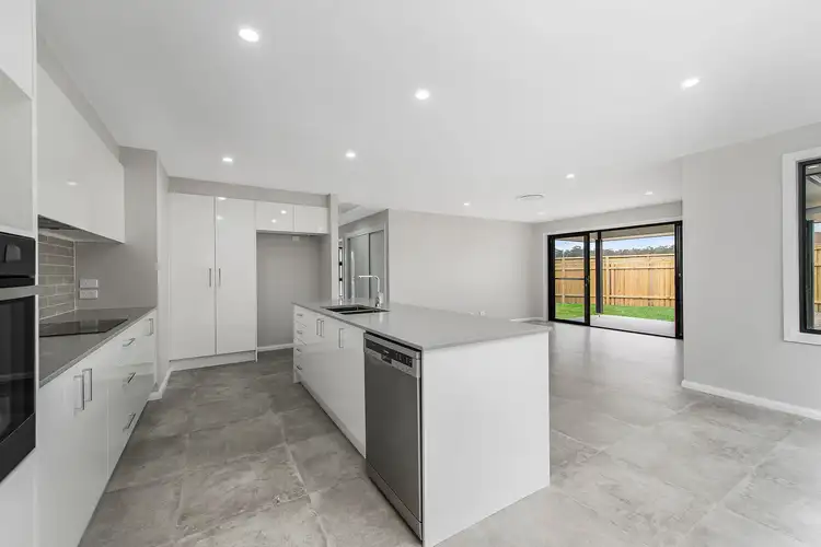 Fifth view of Homely villa listing, 3b Radley Circuit, Thrumster NSW 2444