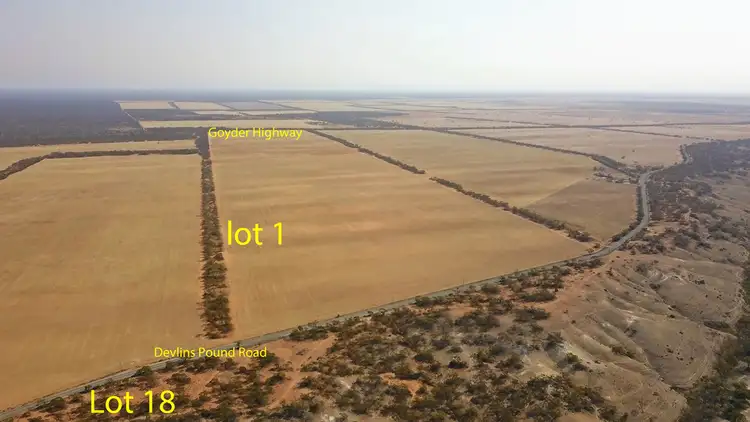 Fifth view of Homely rural property listing, 538 Devlins Pound Road, Waikerie SA 5330