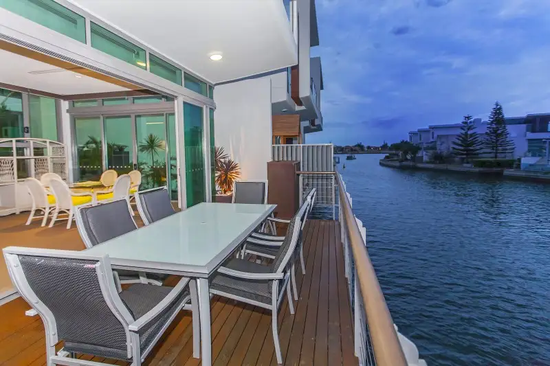 Main view of Homely villa listing, 4103/2 Ephraim Island Parade, Paradise Point QLD 4216