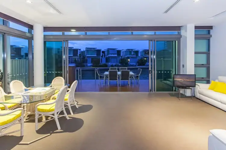 Third view of Homely villa listing, 4103/2 Ephraim Island Parade, Paradise Point QLD 4216