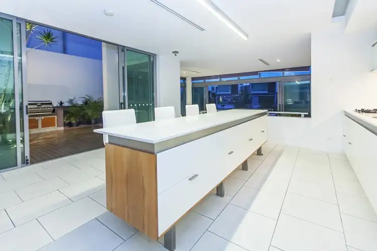 Fifth view of Homely villa listing, 4103/2 Ephraim Island Parade, Paradise Point QLD 4216