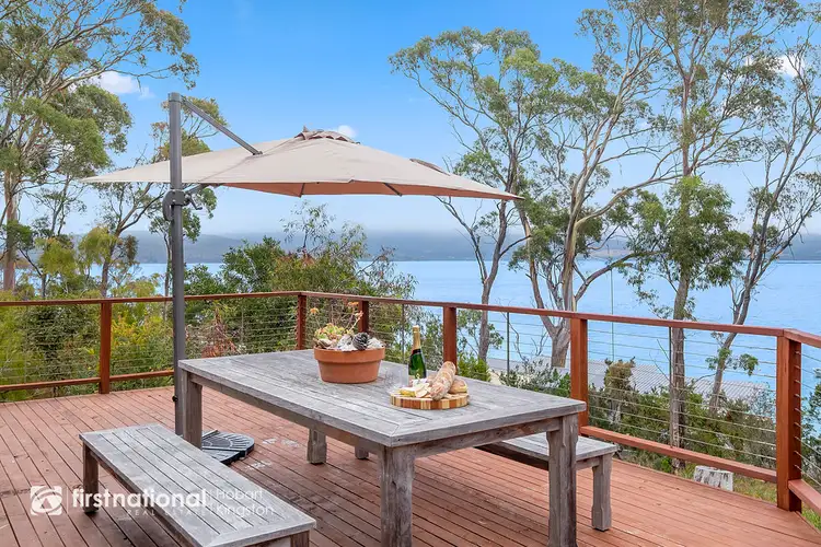Third view of Homely house listing, 43 Cox Drive, Dennes Point TAS 7150