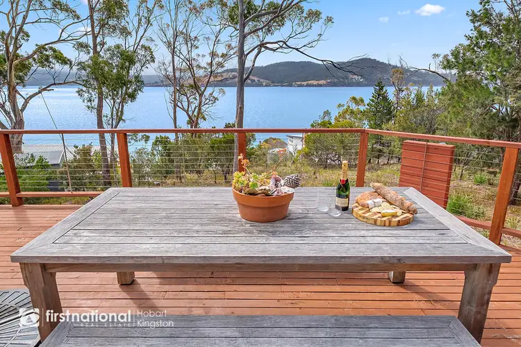 Fourth view of Homely house listing, 43 Cox Drive, Dennes Point TAS 7150