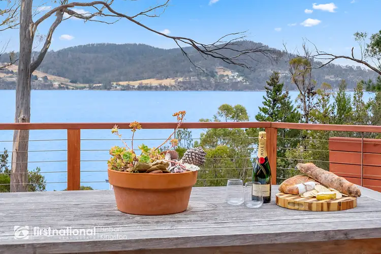 Fifth view of Homely house listing, 43 Cox Drive, Dennes Point TAS 7150