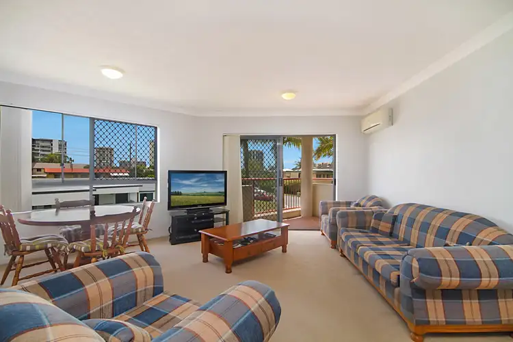 Second view of Homely unit listing, 6/5-7 Ocean Street, Coolangatta QLD 4225