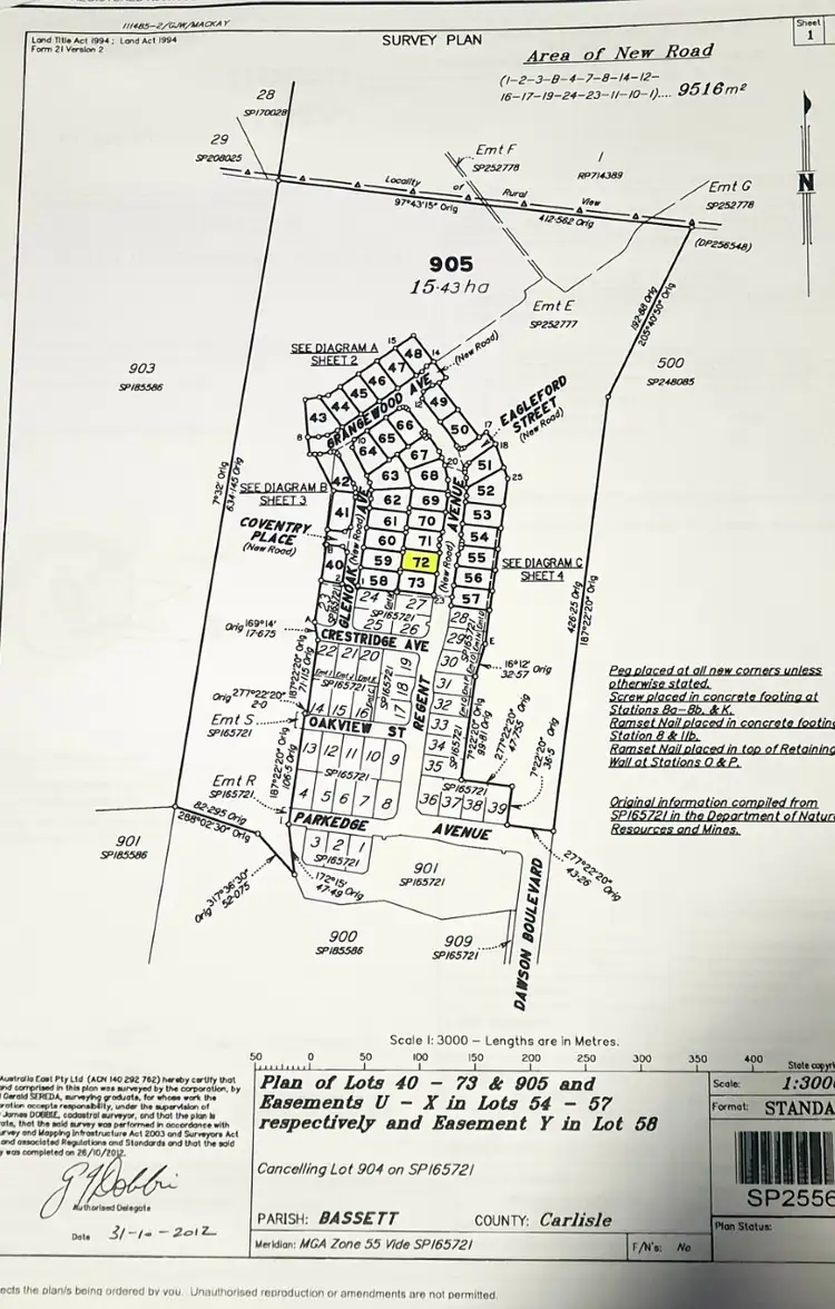 Seventh view of Homely land listing, 17 Regent Avenue, Richmond QLD 4740
