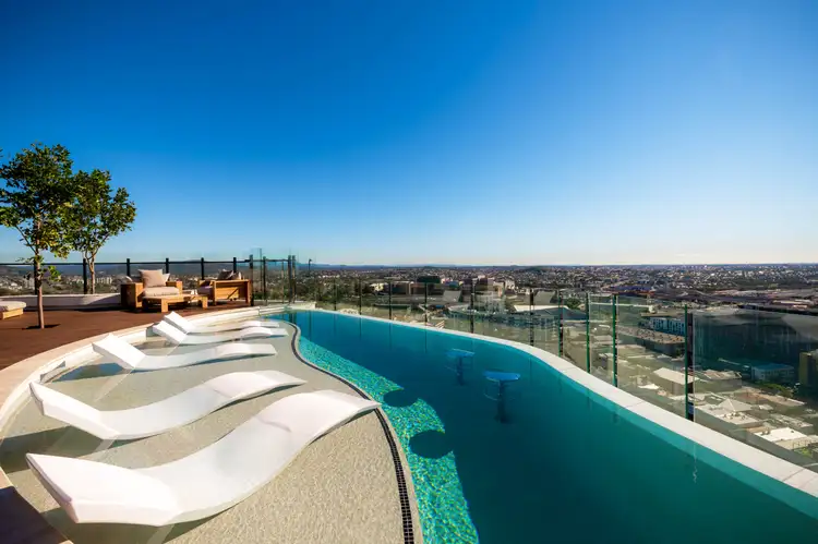 Main view of Homely apartment listing, 11610 'Flatiron FV' 179 Alfred Street, Fortitude Valley QLD 4006