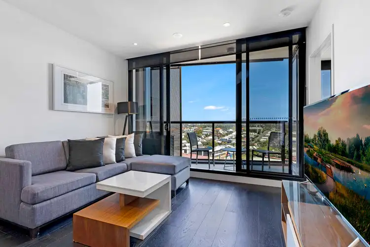 Second view of Homely apartment listing, 11610 'Flatiron FV' 179 Alfred Street, Fortitude Valley QLD 4006