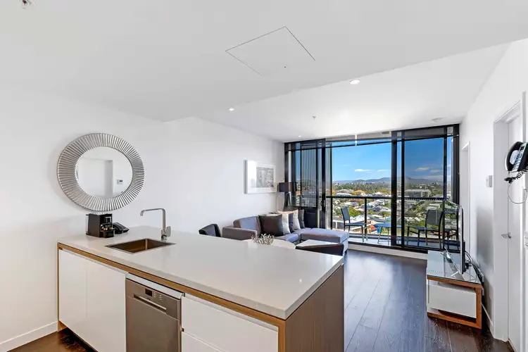 Third view of Homely apartment listing, 11610 'Flatiron FV' 179 Alfred Street, Fortitude Valley QLD 4006