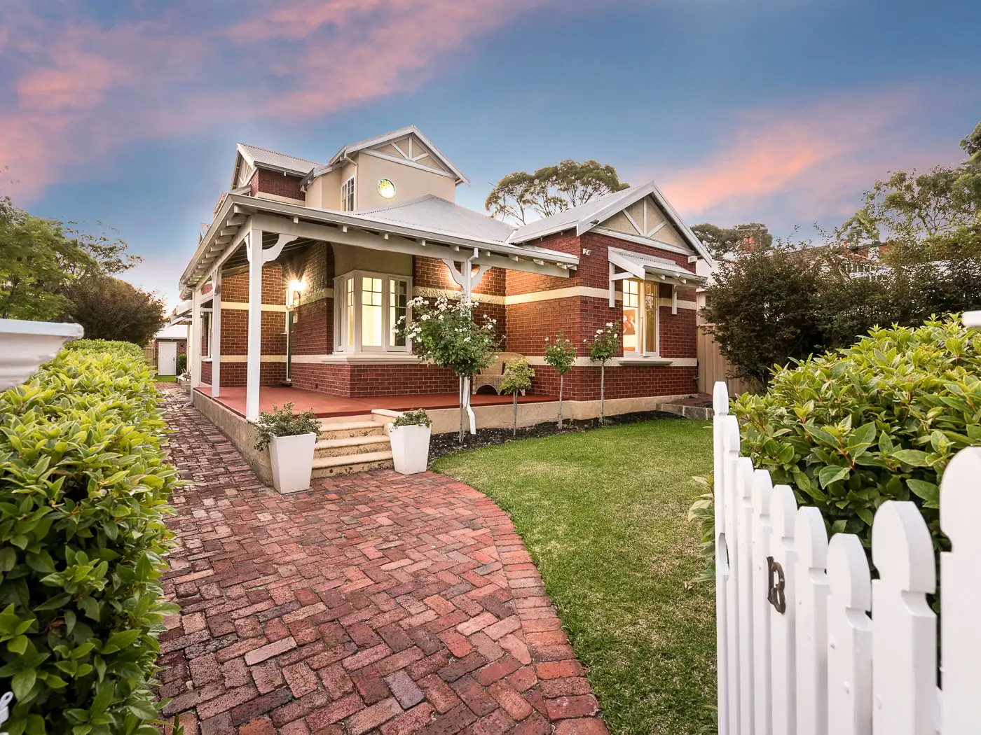 Main view of Homely house listing, 13 Fourth Avenue, Mount Lawley WA 6050